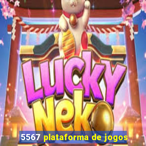 5567 plataforma de jogos